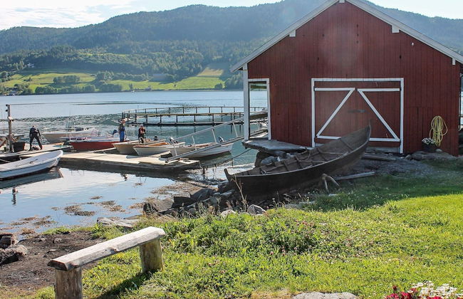 8 Person Holiday Home in Vagland-by Traum - Photo 29