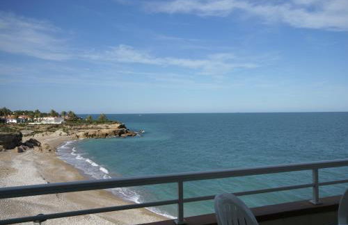 Well-kept apartment with views of the sea, two swimming pools near Vinaròs - Foto 39