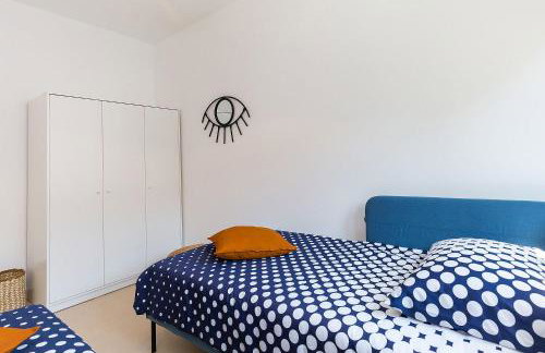 Charmantes Ferienhaus mit Meerblick, 2 Fahrraeder, Grill, privater Balkon, Waschmaschine - Foto 11