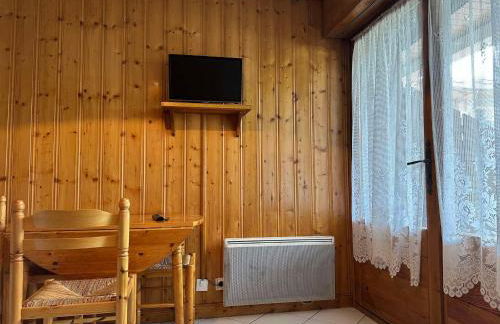 Appartement 4 pers, Morillon, terrasse - FR-1-642-52 - Foto 12