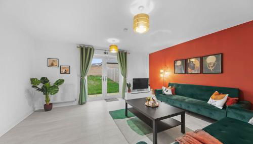 Contractor & Family Friendly 4-BR House - Leads - Foto 2