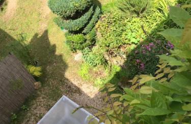 Aile du Château de Busqueilles à Autoire, 3 chambres, 3 SDB, vue parc & calme - Foto 14