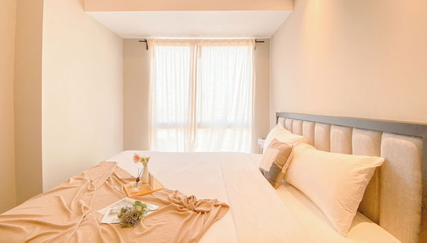 Spacious 1Br At Tokyo Riverside Pik 2 Apartment - Foto 2, Habitación