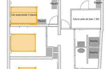 Gite Le Snow au coeur de Barèges ski et randonnées - Foto 23