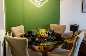 The Marine - Balcony - Beach View - Coorie Doon Stays - Foto 13