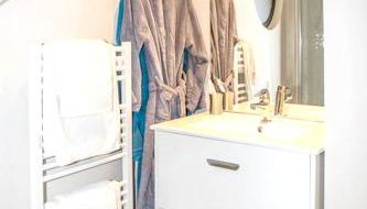 Studio confortable à Abondant, 30 m² avec jardin équipé - Photo 4