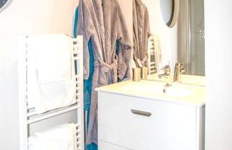 Studio confortable à Abondant, 30 m² avec jardin équipé - Foto 4