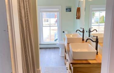 Duplex Farmhouse Rental Walk to Downtown - Foto 24