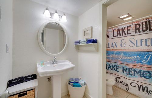 Spacious Vacation Rental Home on Eufaula Lake! - Foto 18