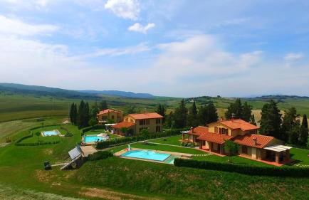 Borgo del Silenzio - Apartments with pool in Lajatico - Foto 2