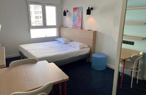 The Originals Residence Appart'Hôtel Lauréades Clermont-Ferrand Centre Jaude - Foto 4