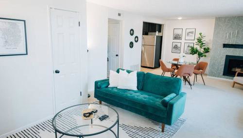 Cozy Apartment a few steps from The Capitol - Foto 2