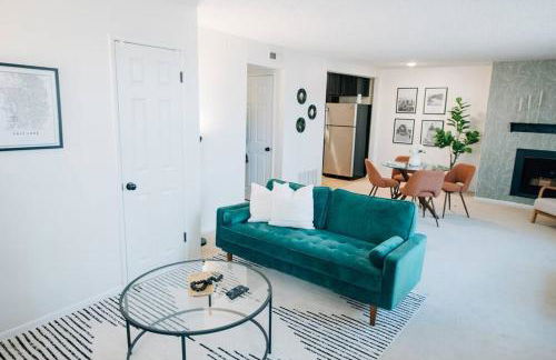 Cozy Apartment a few steps from The Capitol - Foto 2