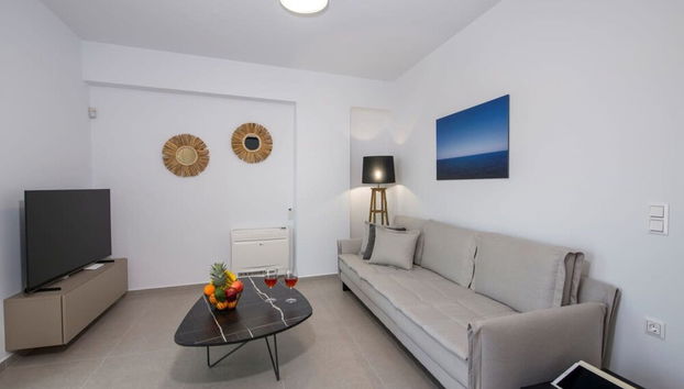 A Heaven View Park Hideaway - Chania Nest - Foto 3, Habitación