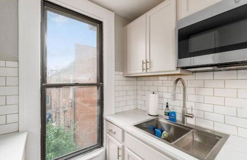 Short north- STEPS to High St -Private Parking-OSU - Foto 24