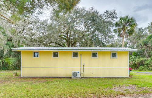 5 Mi to Beach Inglis Studio with Patio and Grill! - Foto 27