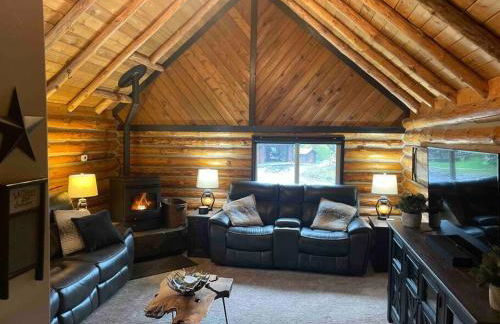 Little Cabin in the Woods. - Foto 6