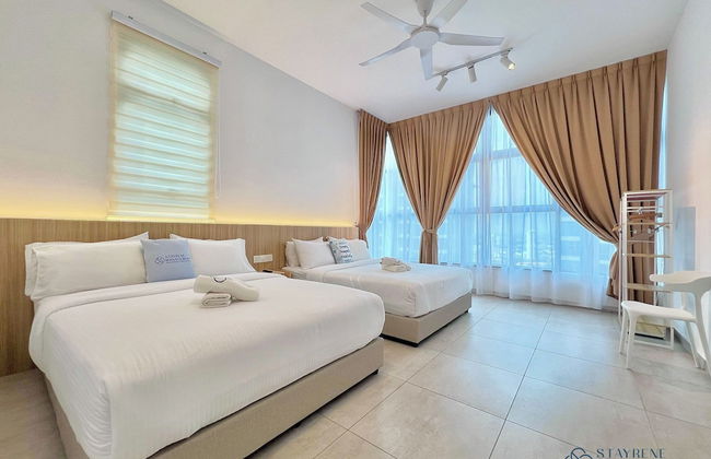 Atlantis Residences Melaka by Stayrene - Photo 41