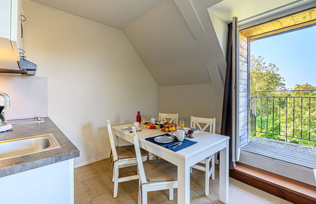 Château De Kergonano - Foto 14