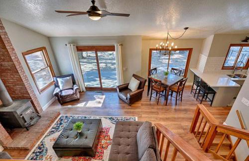 Cozy 3-Bedroom Retreat in Scenic Flagstaff - Foto 4