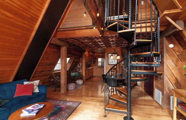 Honeycomb Hideaway by Avantstay Rustic Retreat - Foto 18