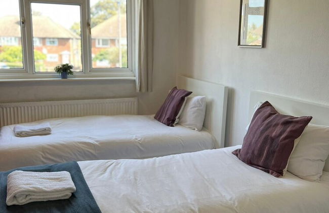 Airport Garden Rooms - Foto 35