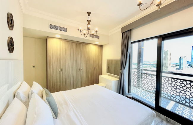 Marbella Executive 2 Bedrooms Balcony - Photo 13