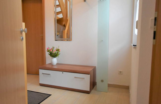 Ferienhaus mit Sauna in Boiensdorf am Salzhaff - Foto 20