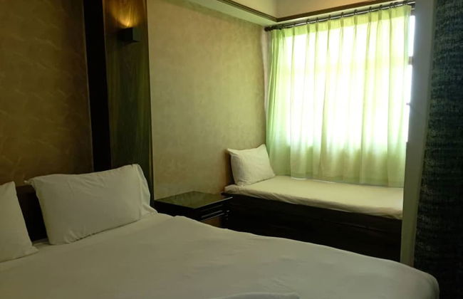 Alpine LXPD Full Seaview Water Chalet - Foto 6