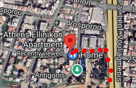 Athens Ellinikon Apartment - Foto 26