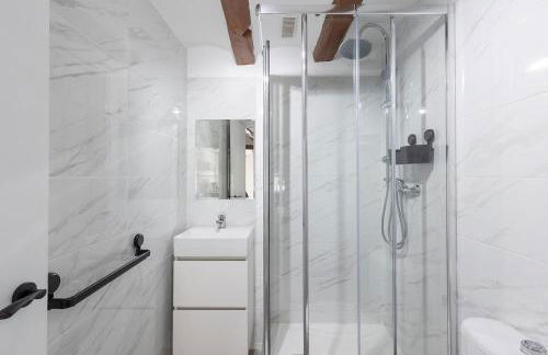 Alcoy Old Town - Reformed Penthouse with AC and wifi - Foto 18