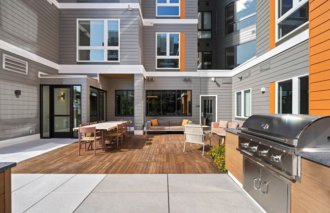 Luxury Apartments by Hyatus Boston Somerville - Foto 66