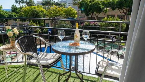 Studio With Views Next To Puerto Marina THE GREEN DOOR - Foto 2