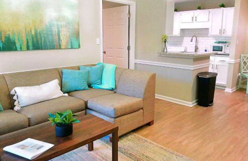 Studio 415 Spring Lake - Fayetteville near Fort Bragg - Accessible 1st Floor with Self Check-in - Perfect for short or long-term stays - Foto 8