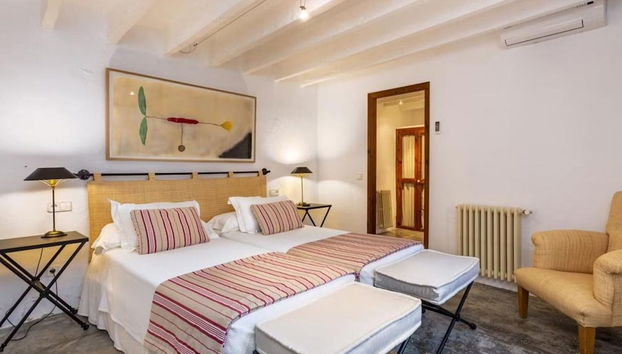 Countryside Villa With Terrace - Foto 4, Habitación