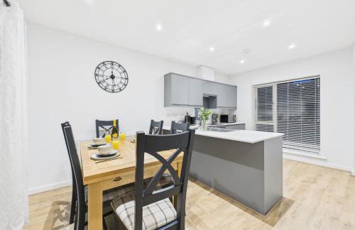 Harveys Yard by Signature Stays - Luxury home - Beach - Parking - Foto 19