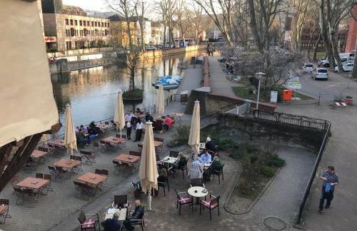 Luxus-2-Zimmer-Ferienwohnung im Zentrum - Foto 17