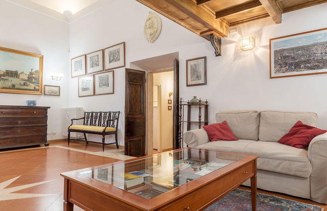 Campitelli Fascinating Apartment - Foto 25