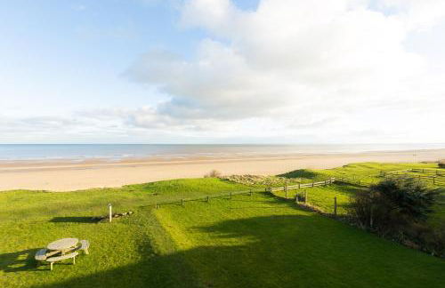 SEA VIEW - First Floor 3 bed apartment looking over Bridlington North Beach - Foto 27