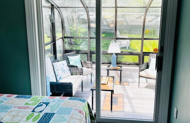 All New Beautiful Priscilla Beach House Ocean View - Foto 56