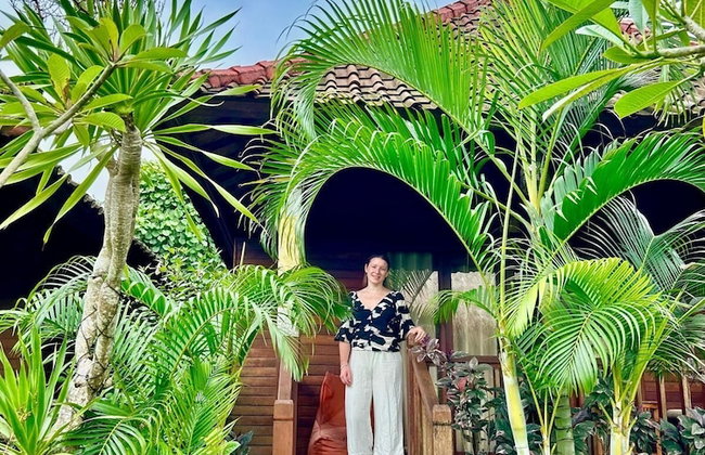 Island Garden Huts & Yoga Shala - Foto 18