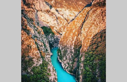 VILLA DU VERDON VAR PROVENCE avec piscine et jardin - private - Foto 15