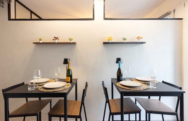 Urban Chic Luxury Suite Apartments - Foto 6