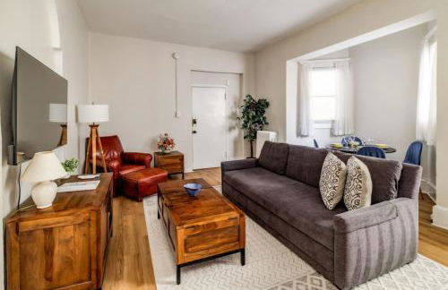 Calvert Cottage 1 - In the heart of Adams Morgan, Vintage Charm - Foto 1