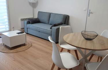 Petit appartement nérac - Foto 10