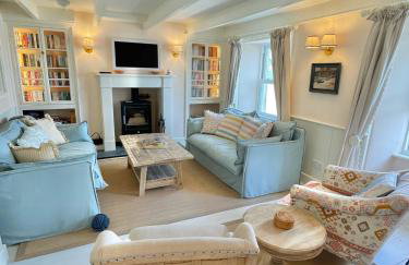 Enchanting Harbourside Cottage with Panoramic Views - Foto 14