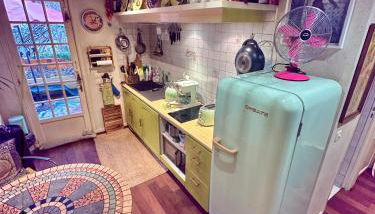 Green house, cosy garden Paris - Foto 5