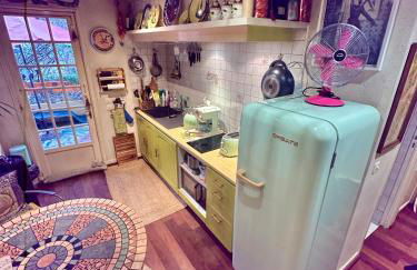 Green house, cosy garden Paris - Foto 6