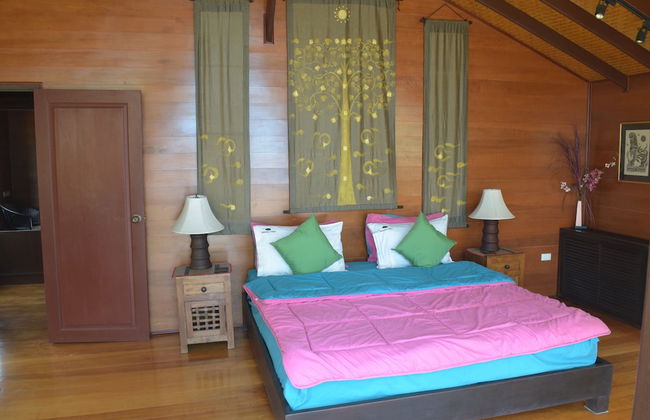 4 bedroom beachfront Villa 3 SDV024-By Samui Dream Villas - Foto 10