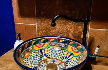 Apartment im Mexiko-Stil - Foto 9